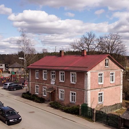 Timemachine Apartment Valmiera Exterior foto