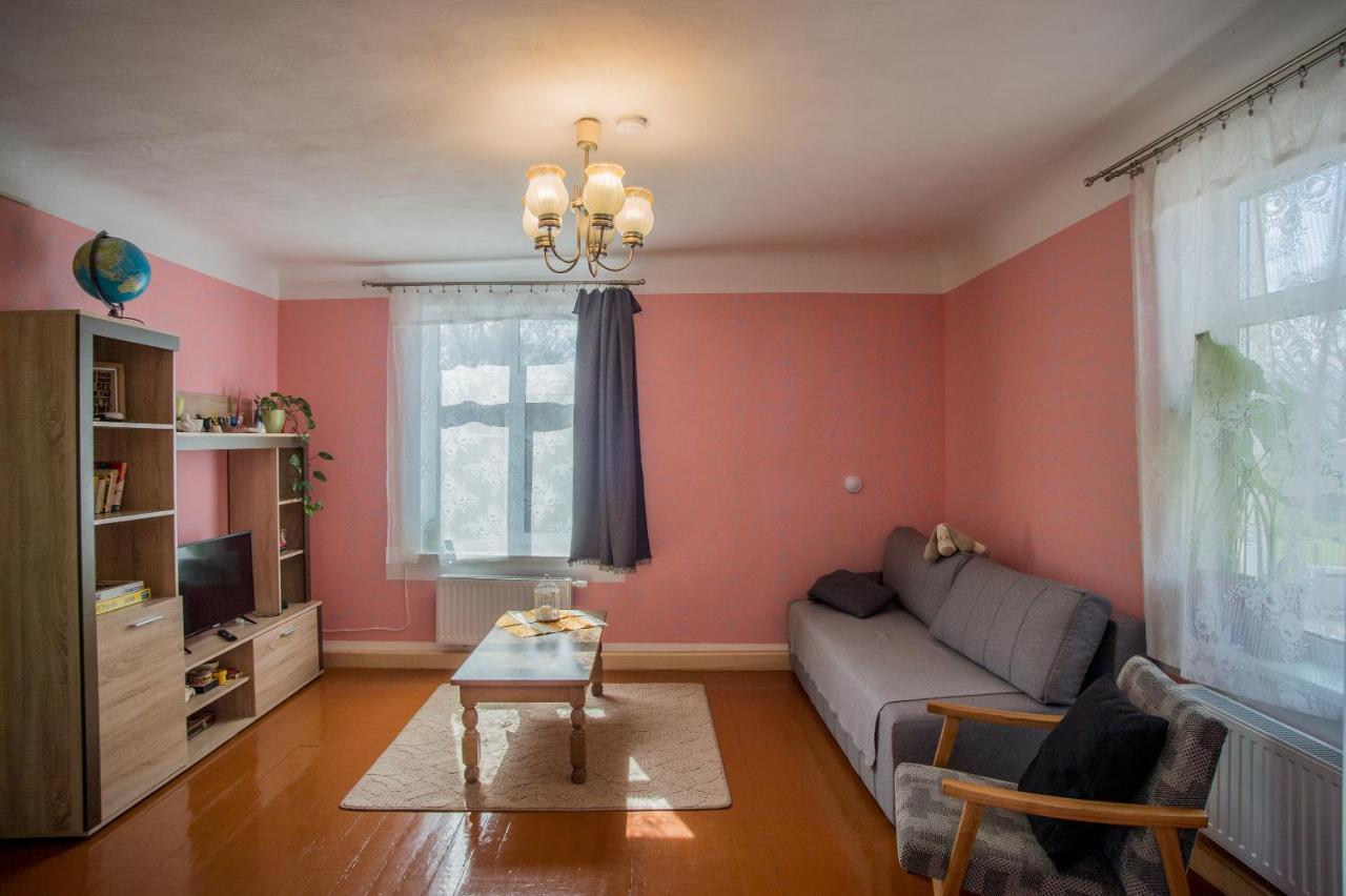 Timemachine Apartment Valmiera Exterior foto