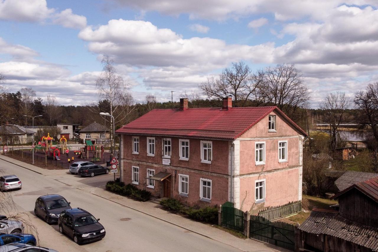 Timemachine Apartment Valmiera Exterior foto